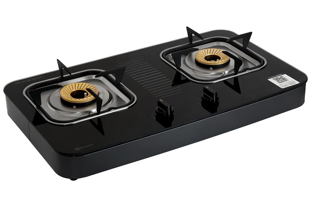 Bếp ga đôi Electrolux ETG7257GKR Màu Đen