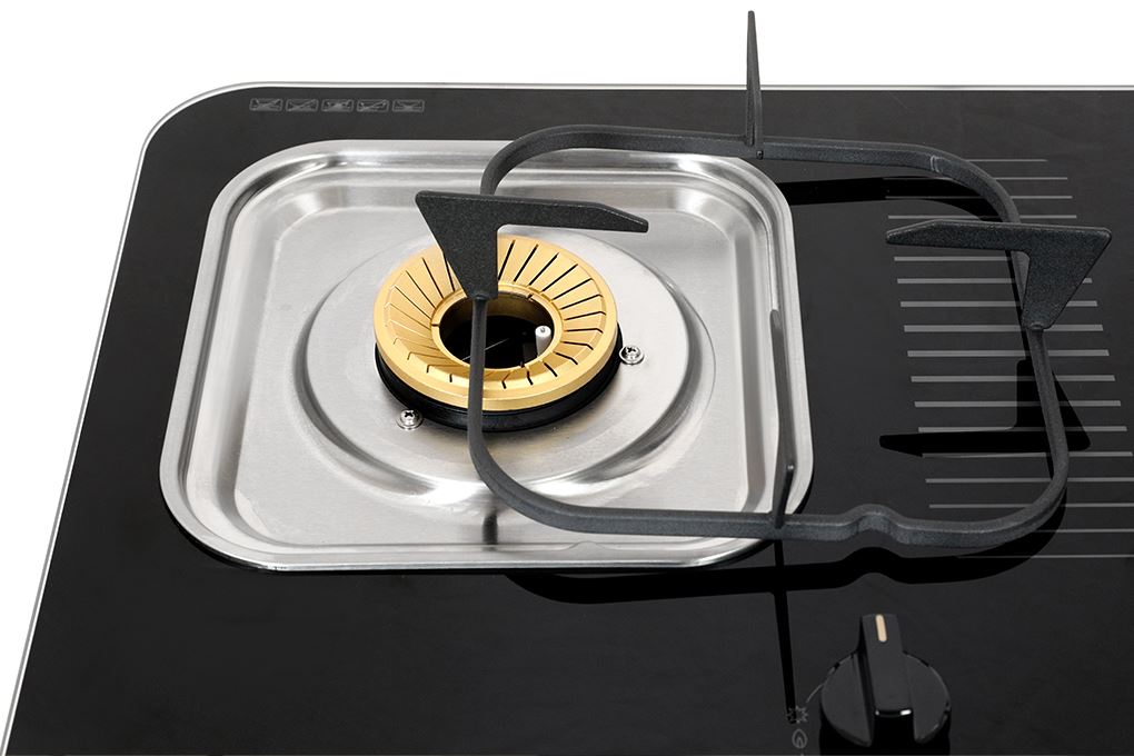 Bếp ga đôi Electrolux ETG7257GKR Màu Đen