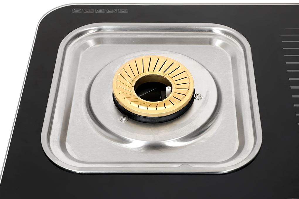 Bếp ga đôi Electrolux ETG7257GKR Màu Đen