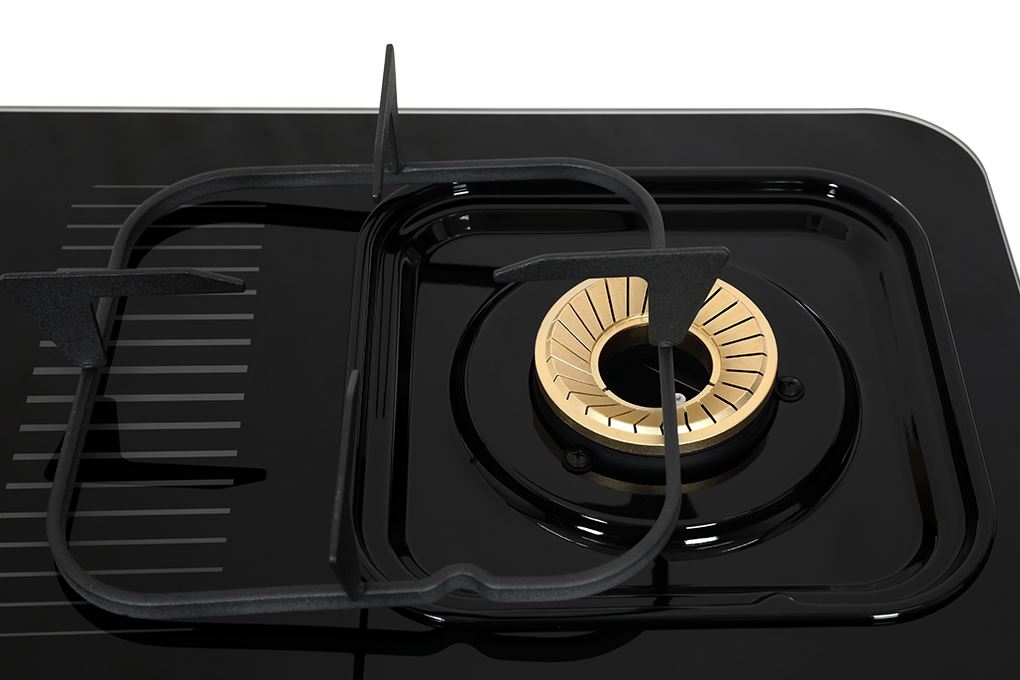 Bếp ga đôi Electrolux ETG7267GKR Màu Đen