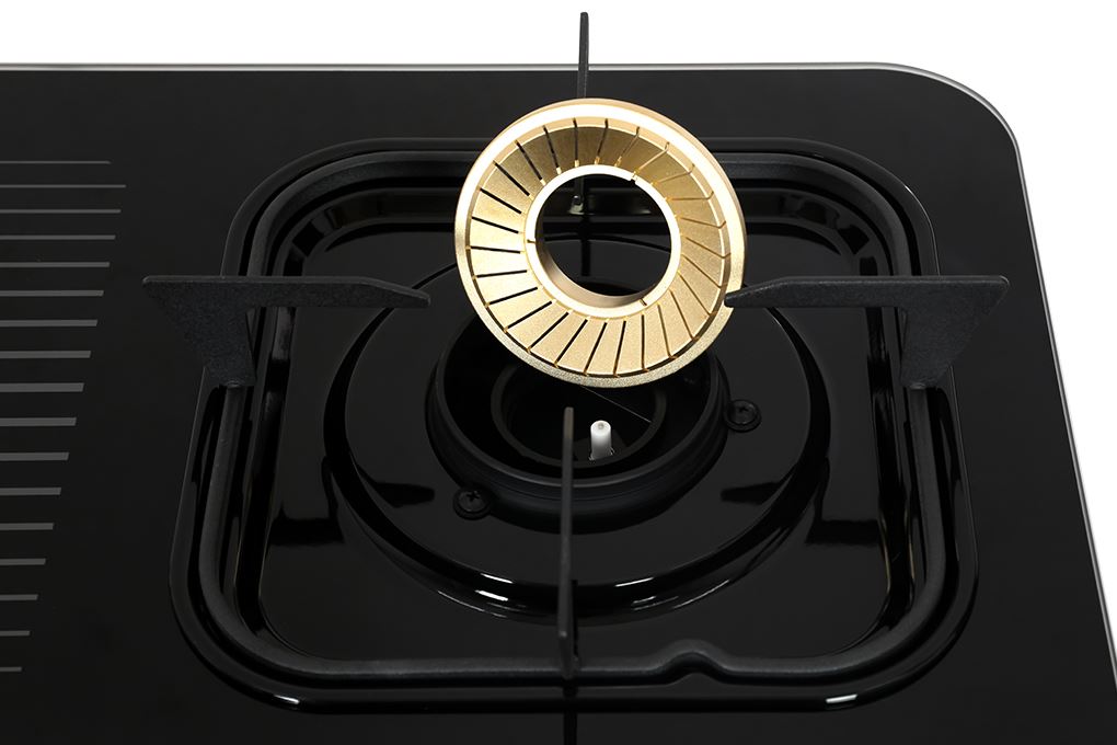 Bếp ga đôi Electrolux ETG7267GKR Màu Đen