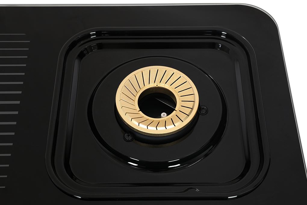 Bếp ga đôi Electrolux ETG7267GKR Màu Đen