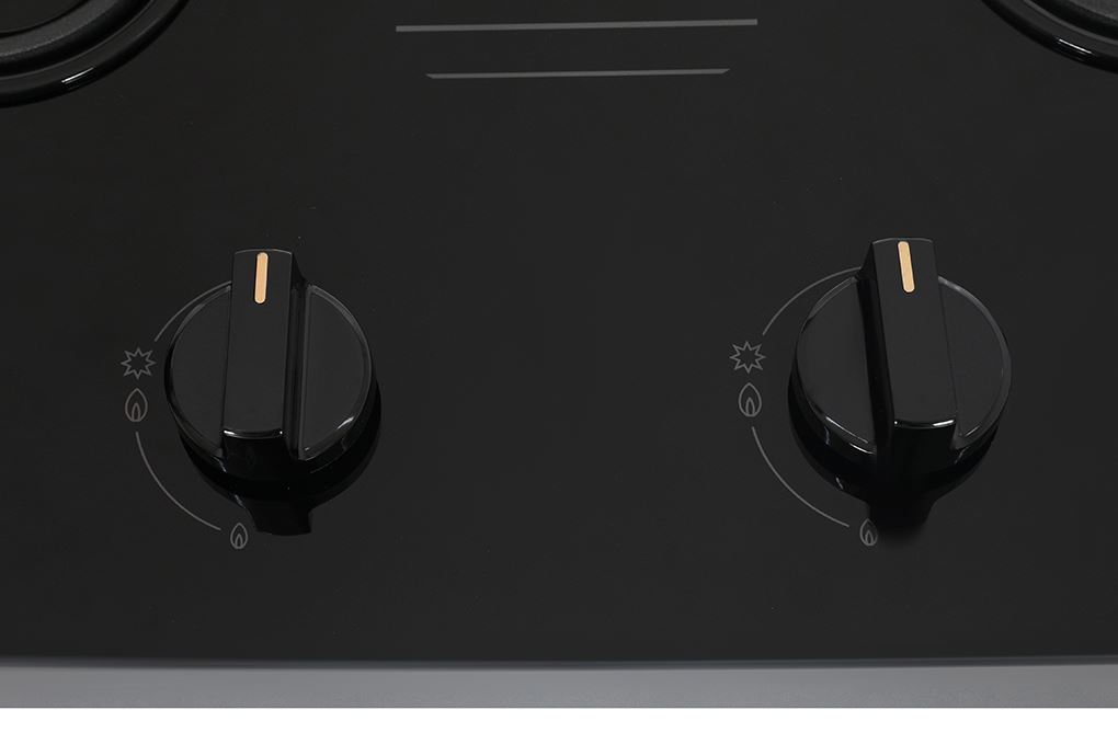Bếp ga đôi Electrolux ETG7267GKR Màu Đen