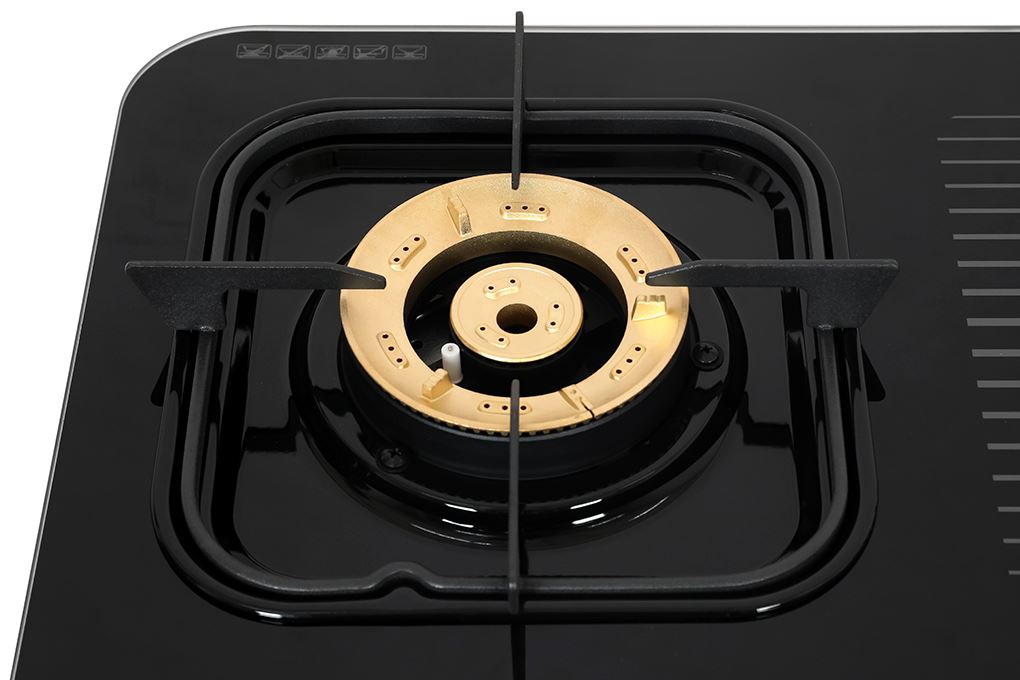 Bếp ga đôi Electrolux ETG7267GKR Màu Đen