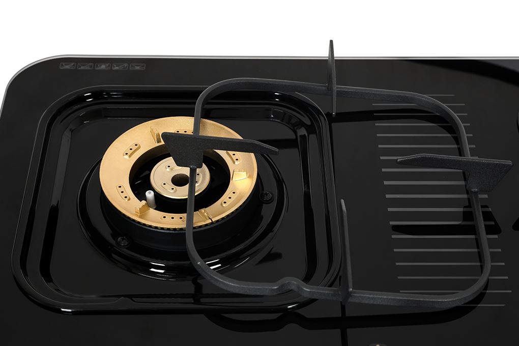 Bếp ga đôi Electrolux ETG7267GKR Màu Đen