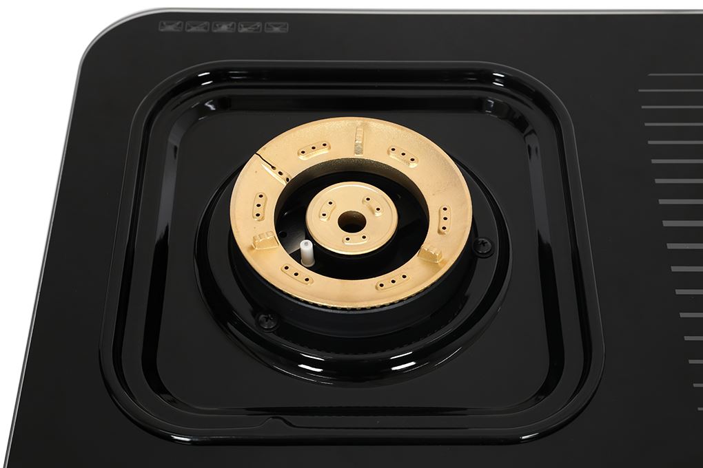 Bếp ga đôi Electrolux ETG7267GKR Màu Đen