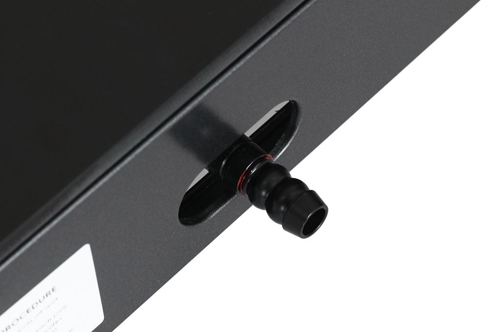 Bếp ga đôi Electrolux ETG7287GKR Màu Đen