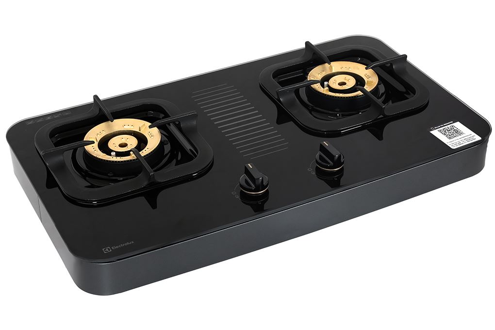 Bếp ga đôi Electrolux ETG7287GKR Màu Đen