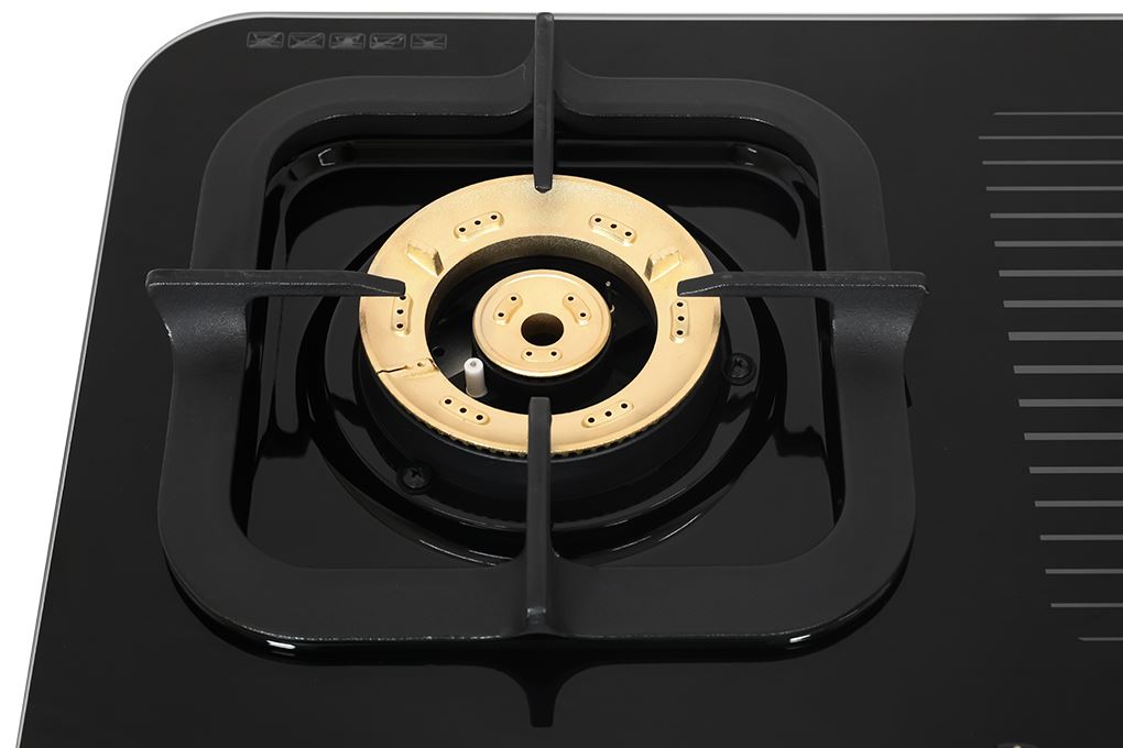 Bếp ga đôi Electrolux ETG7287GKR Màu Đen