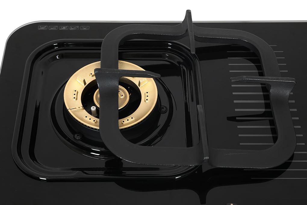 Bếp ga đôi Electrolux ETG7287GKR Màu Đen