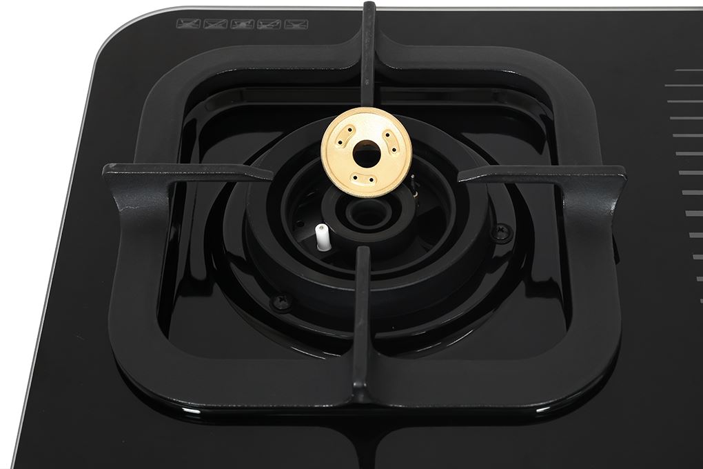 Bếp ga đôi Electrolux ETG7287GKR Màu Đen