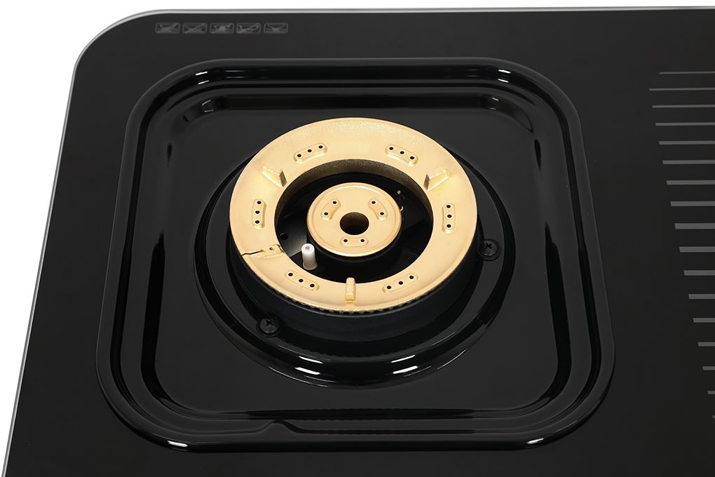 Bếp ga đôi Electrolux ETG7287GKR Màu Đen