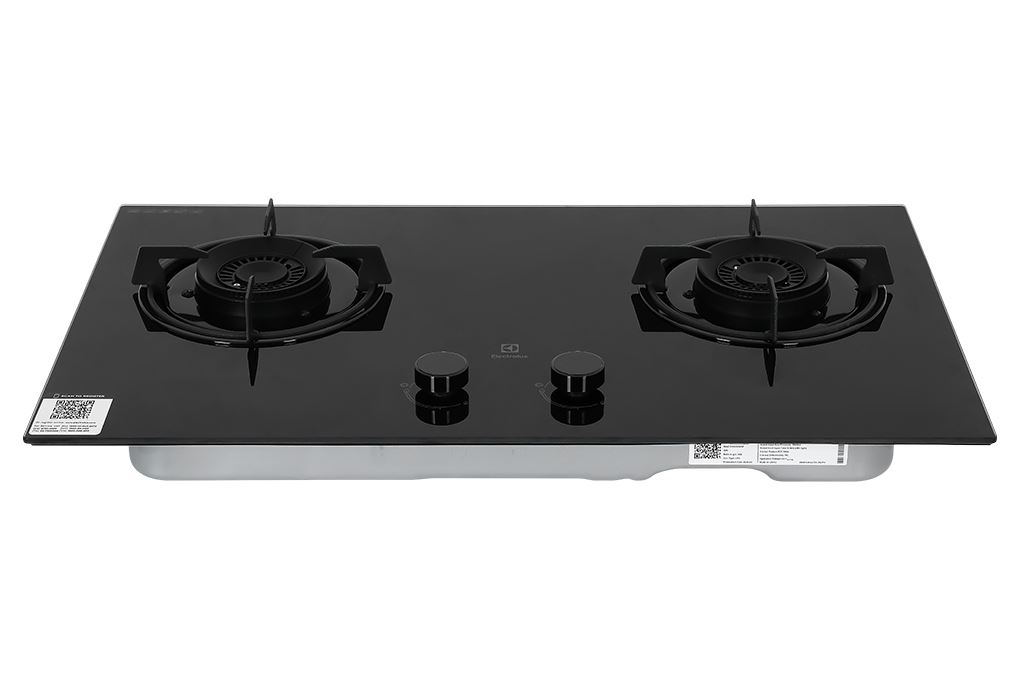 Bếp ga âm Electrolux EHG7202BF Màu Đen