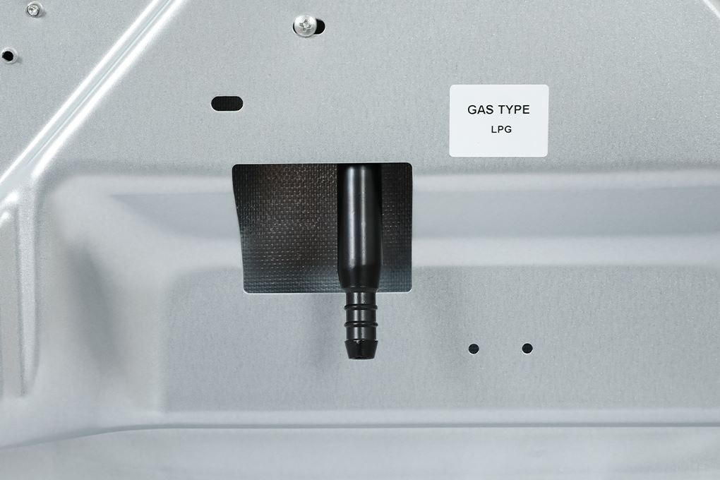 Bếp ga âm Electrolux EHG7202BF Màu Đen
