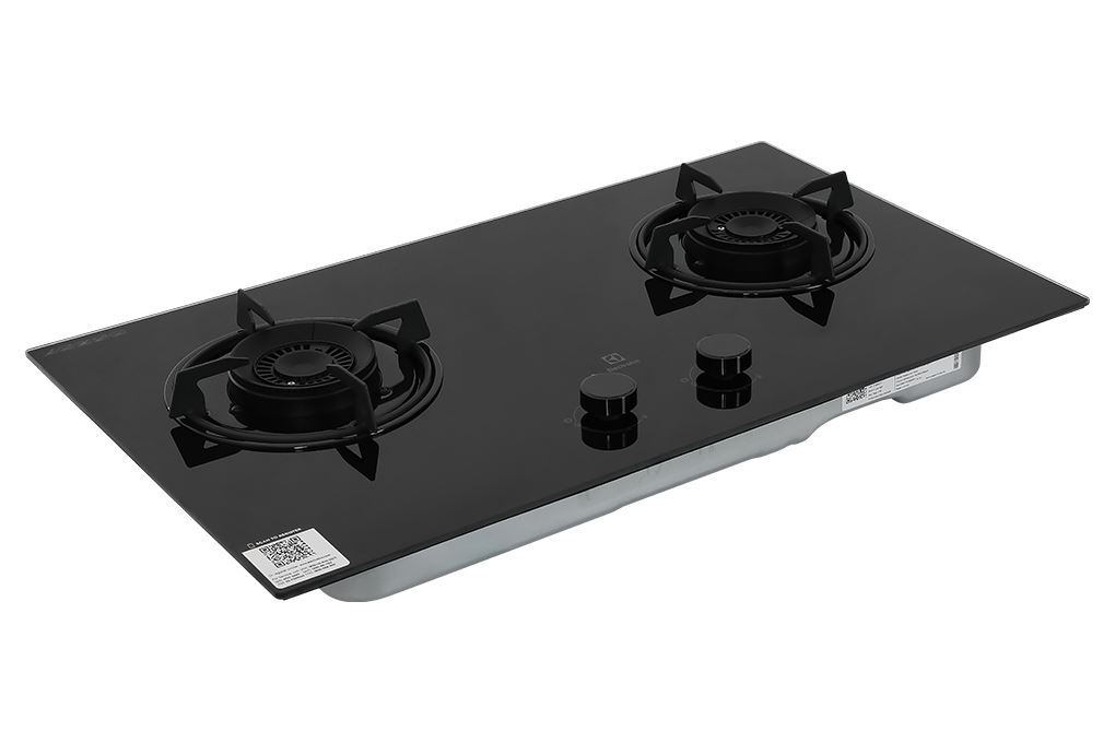 Bếp ga âm Electrolux EHG7202BF Màu Đen