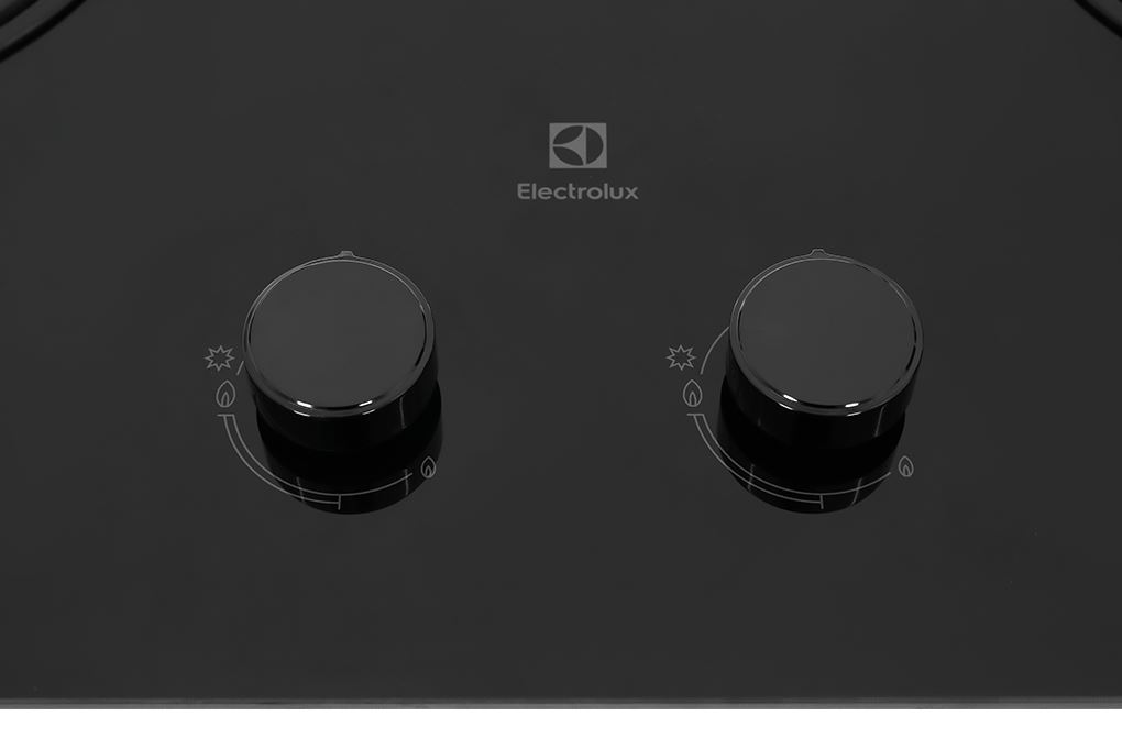 Bếp ga âm Electrolux EHG7202BF Màu Đen