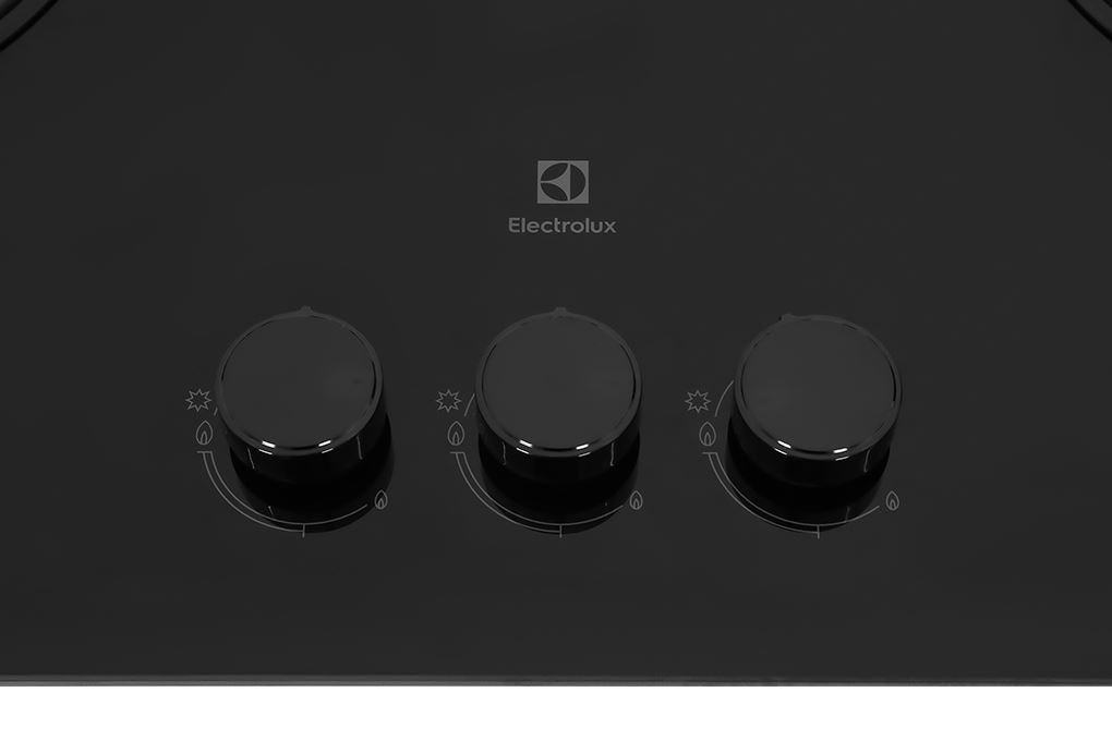 Bếp ga âm Electrolux EHG7303BF Màu Đen