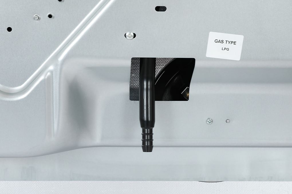 Bếp ga âm Electrolux EHG7303BF Màu Đen