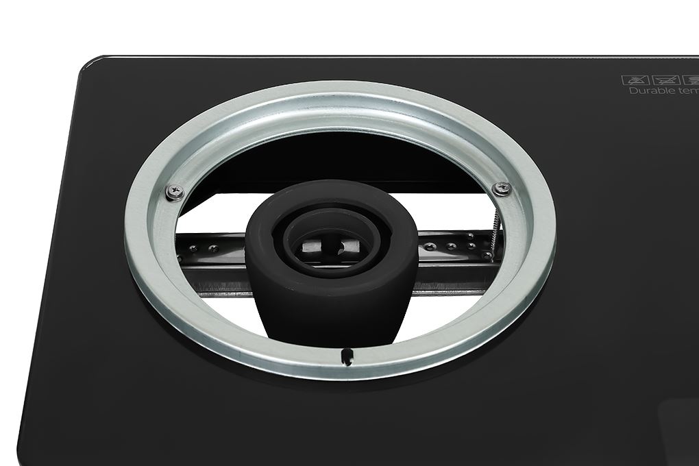 Bếp ga đôi Sunhouse Mama MMB33082-VMD Màu Đen