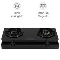Bếp ga đôi Sunhouse Mama MMB33082-VMD
