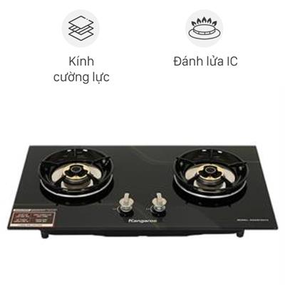 Bếp ga âm Kangaroo KGGS72G1U