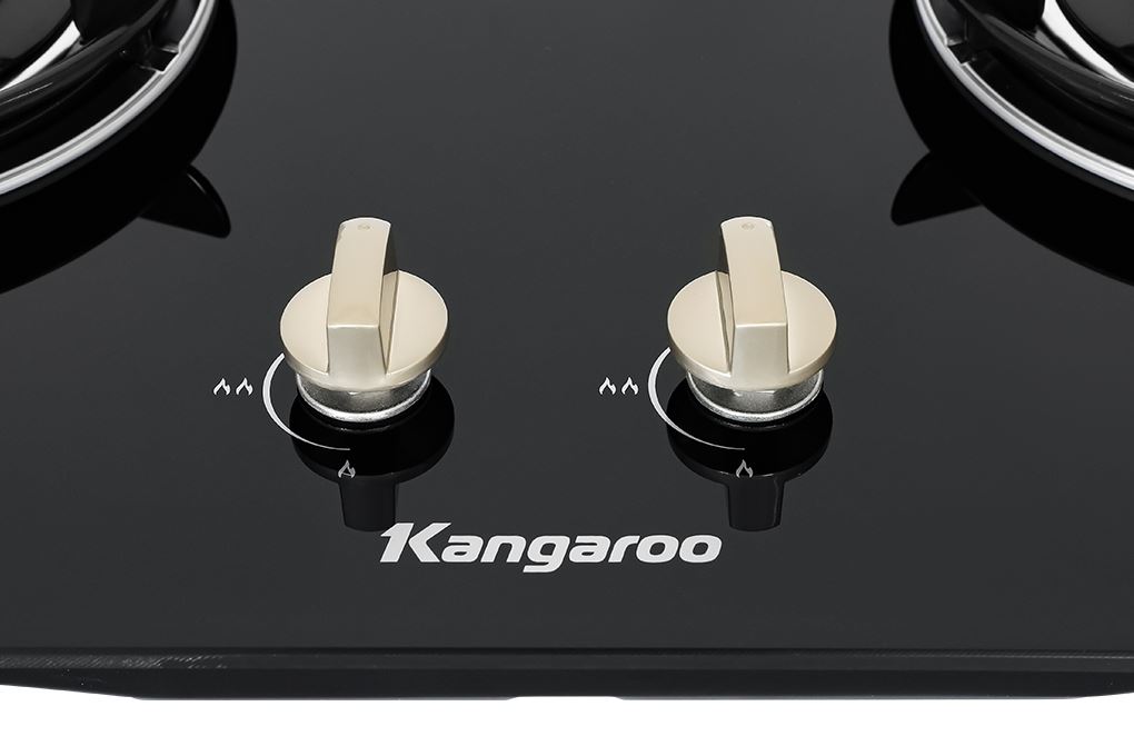 Bếp ga âm Kangaroo KGGS72G5U Màu Đen
