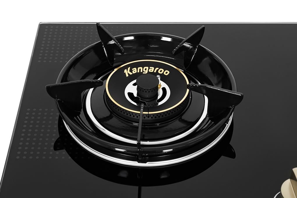 Bếp ga âm Kangaroo KGGS72G5U Màu Đen