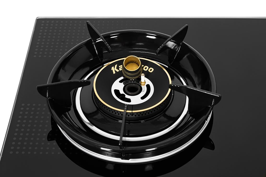 Bếp ga âm Kangaroo KGGS72G5U Màu Đen