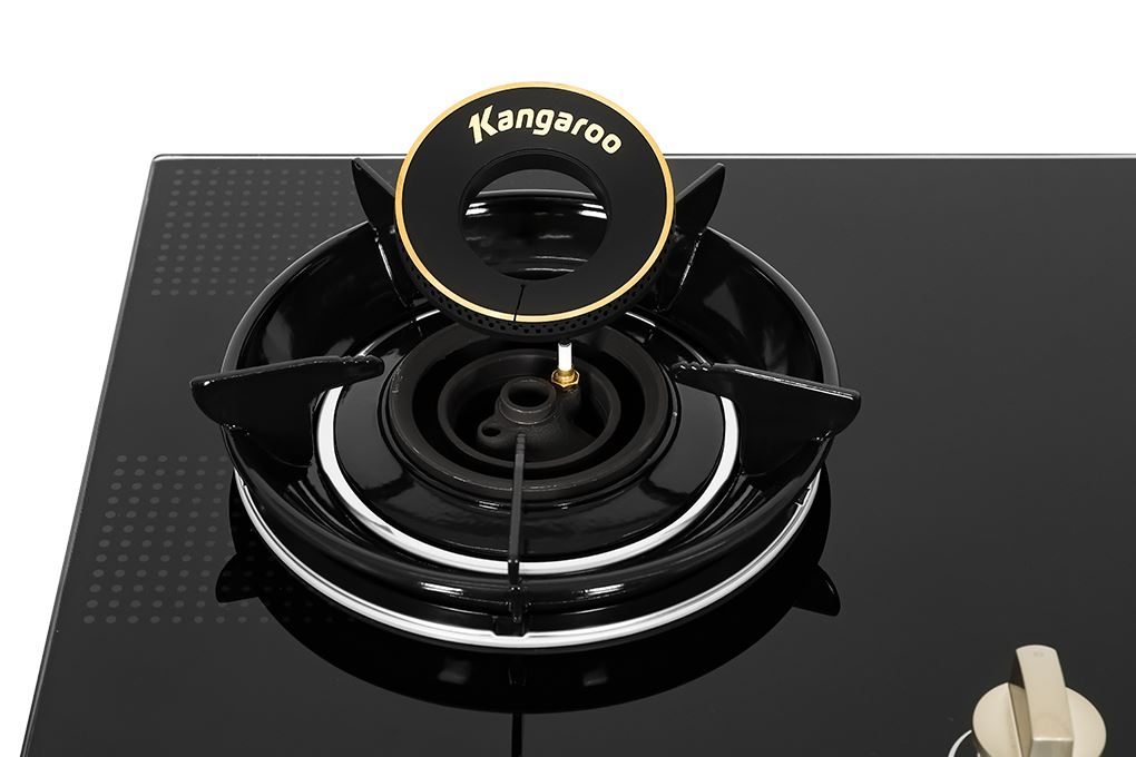 Bếp ga âm Kangaroo KGGS72G5U Màu Đen