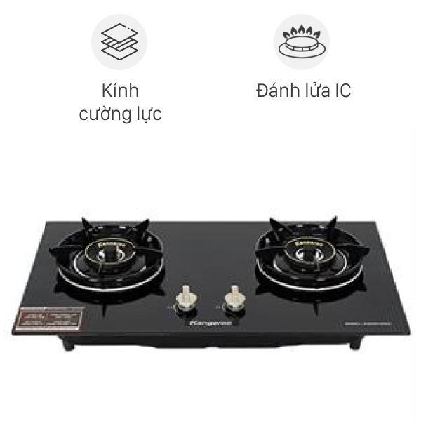 Bếp ga âm Kangaroo KGGS72G5U