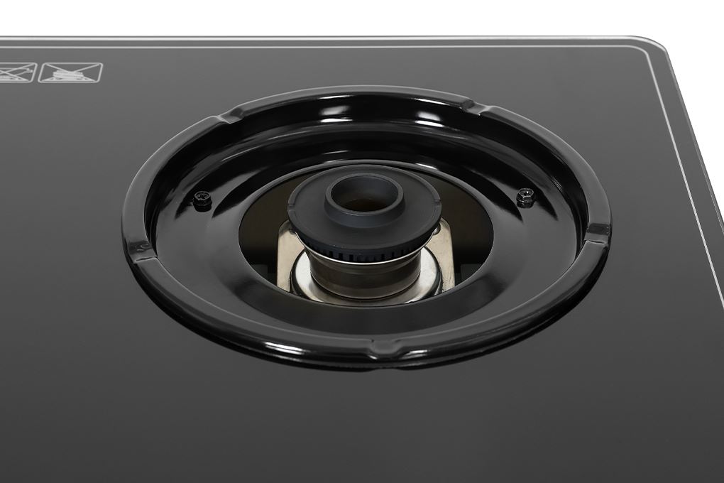Bếp gas đôi Paloma PA-V73GB Màu Đen