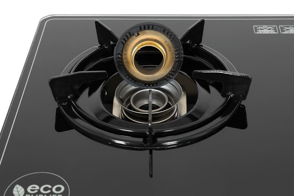 Bếp gas đôi Paloma PA-V73GB Màu Đen