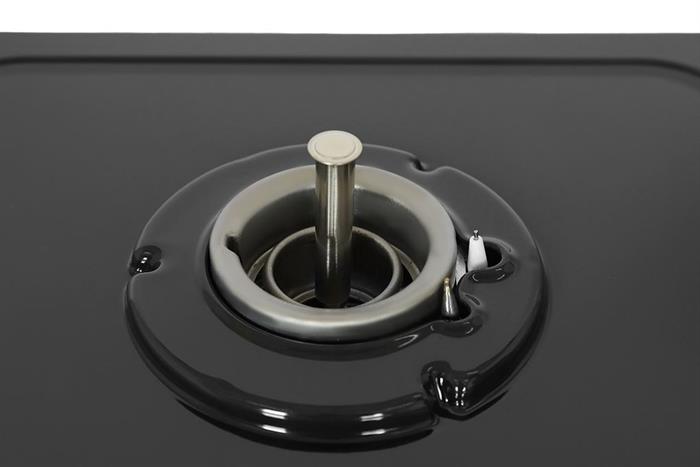 Bếp gas đôi Paloma PA-211B-R(VN) Màu Đen