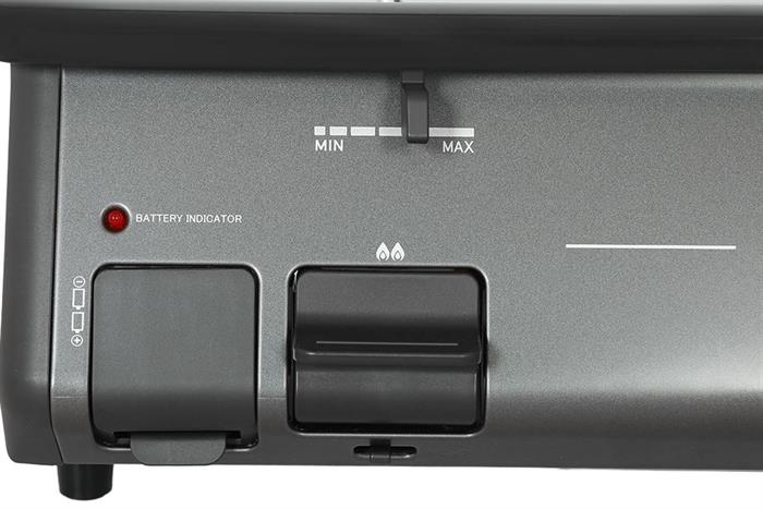 Bếp gas đôi Paloma PA-211B-R(VN) Màu Đen