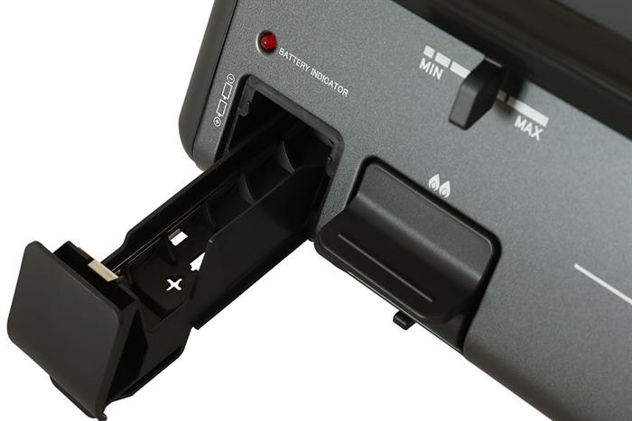 Bếp gas đôi Paloma PA-211B-R(VN) Màu Đen