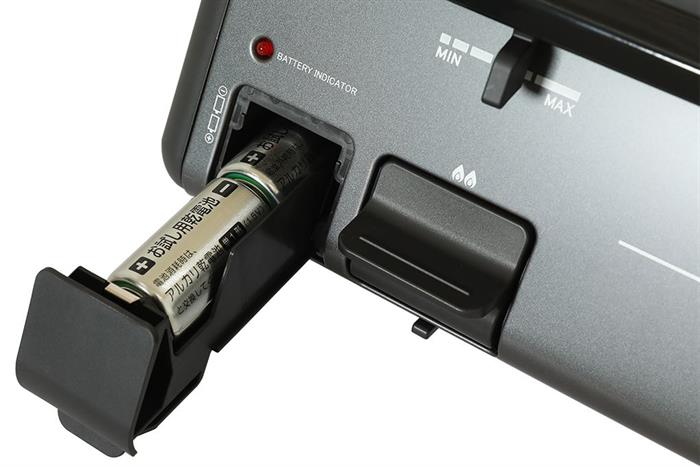 Bếp gas đôi Paloma PA-211B-R(VN) Màu Đen