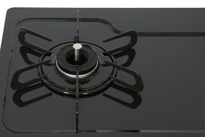 Bếp gas đôi Paloma PA-211B-R(VN) Màu Đen