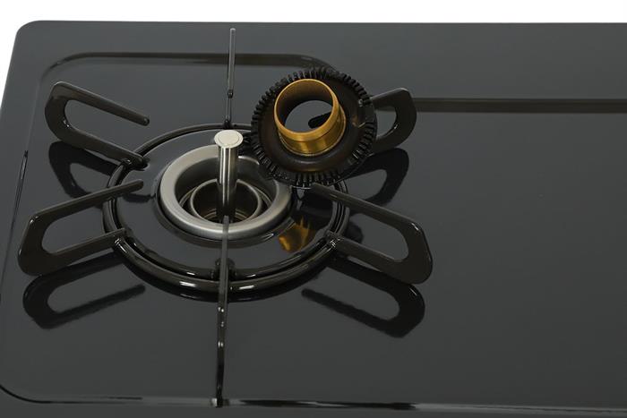 Bếp gas đôi Paloma PA-211B-R(VN) Màu Đen