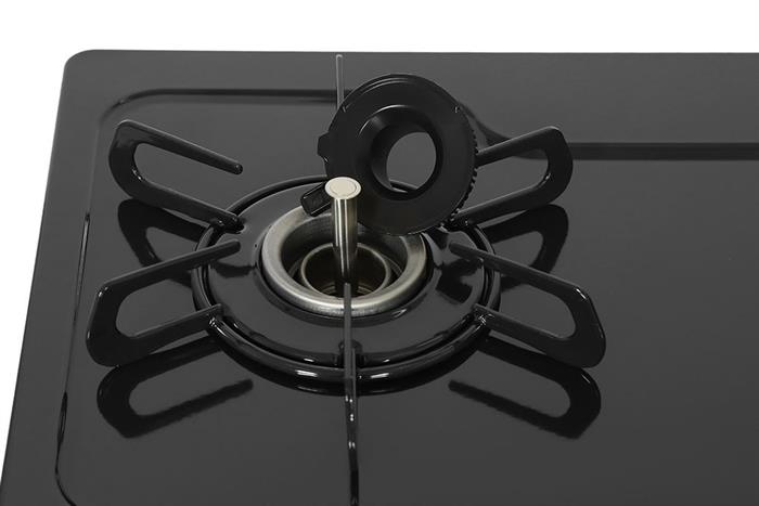 Bếp gas đôi Paloma PA-211B-R(VN) Màu Đen