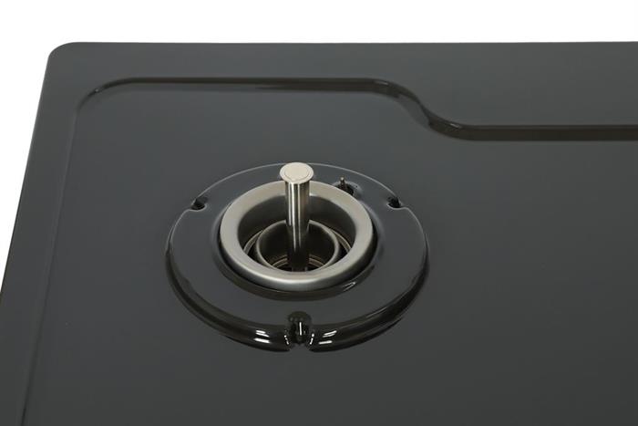 Bếp gas đôi Paloma PA-211B-R(VN) Màu Đen