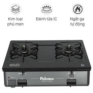 Bếp gas đôi Paloma PA-211B-R(VN)