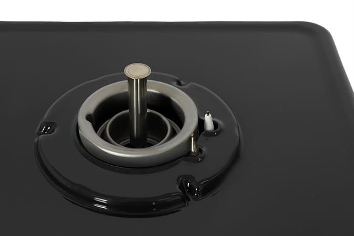 Bếp gas đôi Paloma PA-29B(VN) Màu Đen