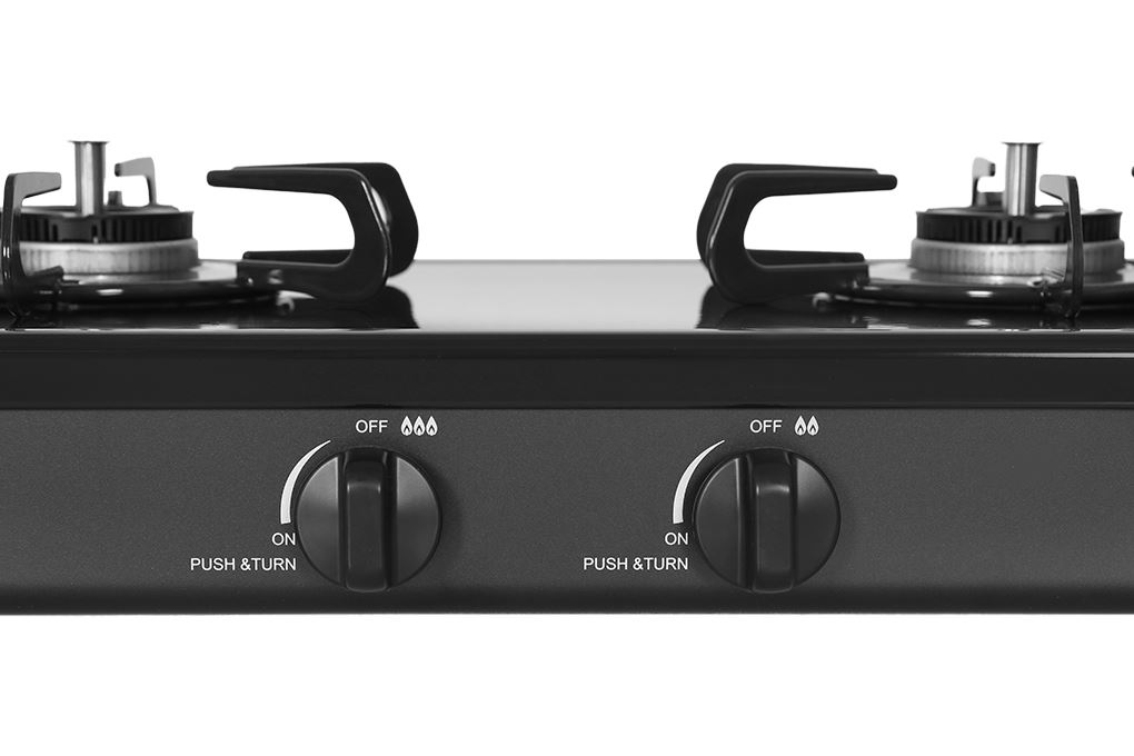 Bếp gas đôi Paloma PA-29B(VN) Màu Đen