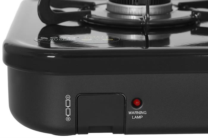 Bếp gas đôi Paloma PA-29B(VN) Màu Đen