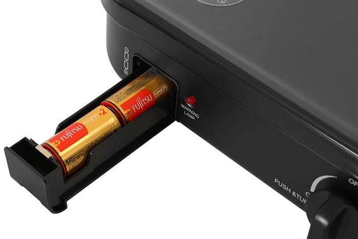 Bếp gas đôi Paloma PA-29B(VN) Màu Đen