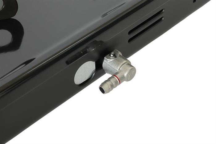 Bếp gas đôi Paloma PA-29B(VN) Màu Đen