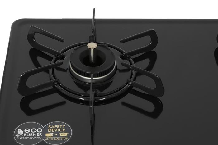 Bếp gas đôi Paloma PA-29B(VN) Màu Đen