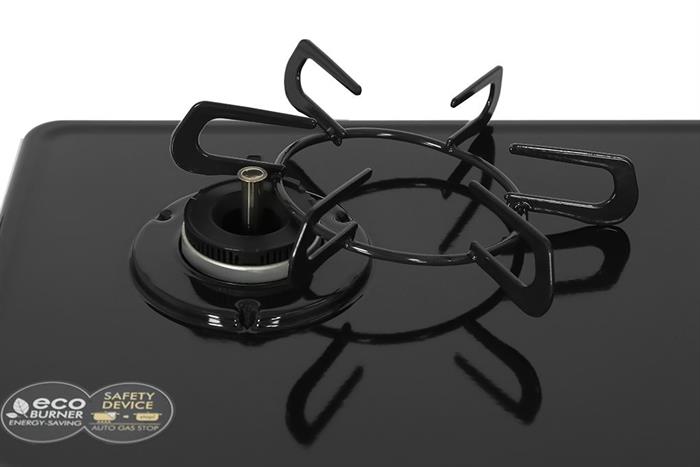 Bếp gas đôi Paloma PA-29B(VN) Màu Đen