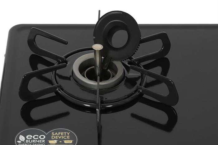 Bếp gas đôi Paloma PA-29B(VN) Màu Đen