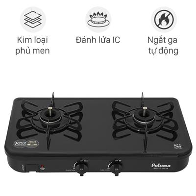 Bếp gas đôi Paloma PA-29B(VN)